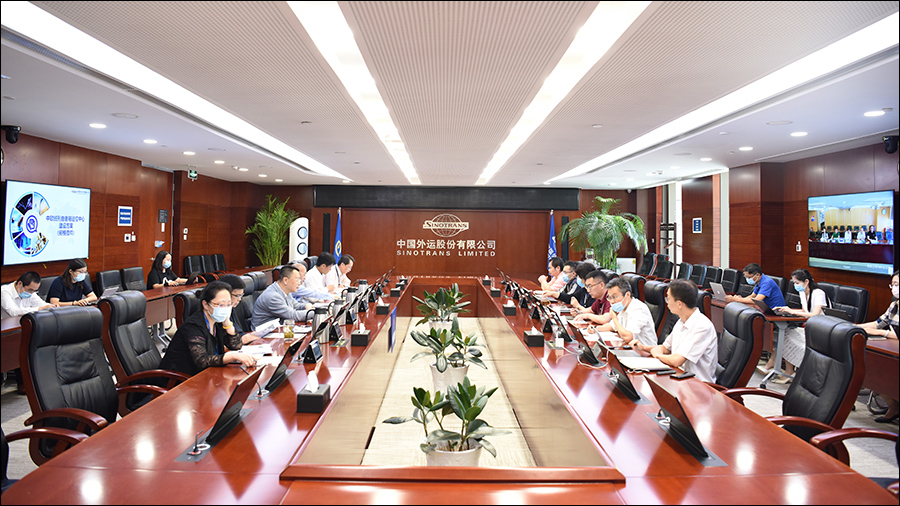 新闻来源:中国外运 2021-09-15分享到: