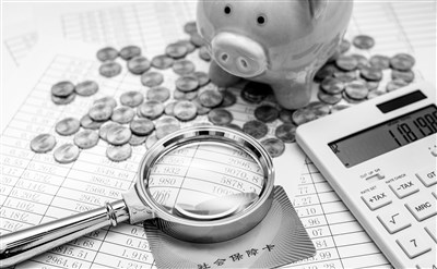 2020年末,社保基金资产总额29226.61亿元,社保基金投资收益额3786.60亿元,投资收益率15.84% 视觉中国图