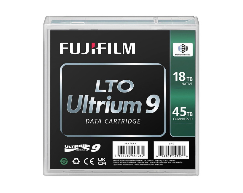 ʿƬƳLTO Ultrium 9ִŴɴ洢45TB