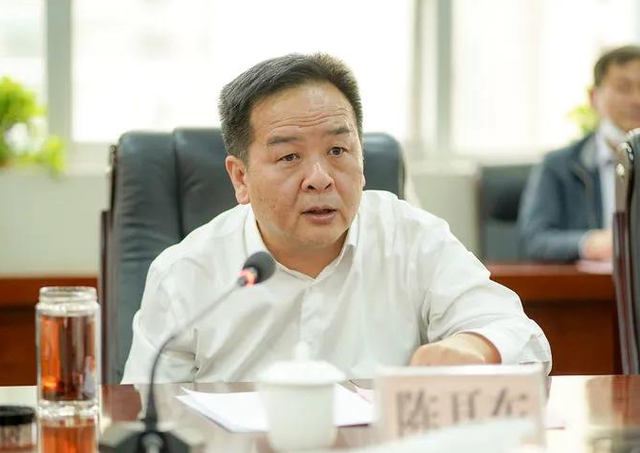 陈耳东(资料图 来源:沁源县政府官网)