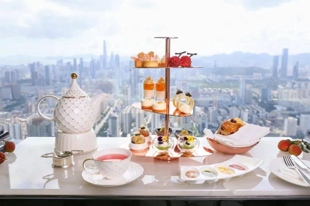 [转载]小红书网红新战场变成了云端下午茶