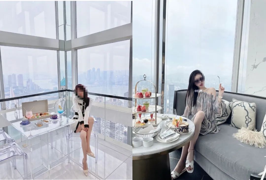 [转载]小红书网红新战场变成了云端下午茶