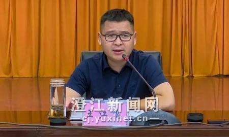 澄江市召开创建国家卫生城市迎检工作部署会