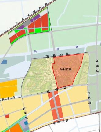 桃浦智创城东拓区首发项目将打造长三角一体化绿色科技示范楼等两则