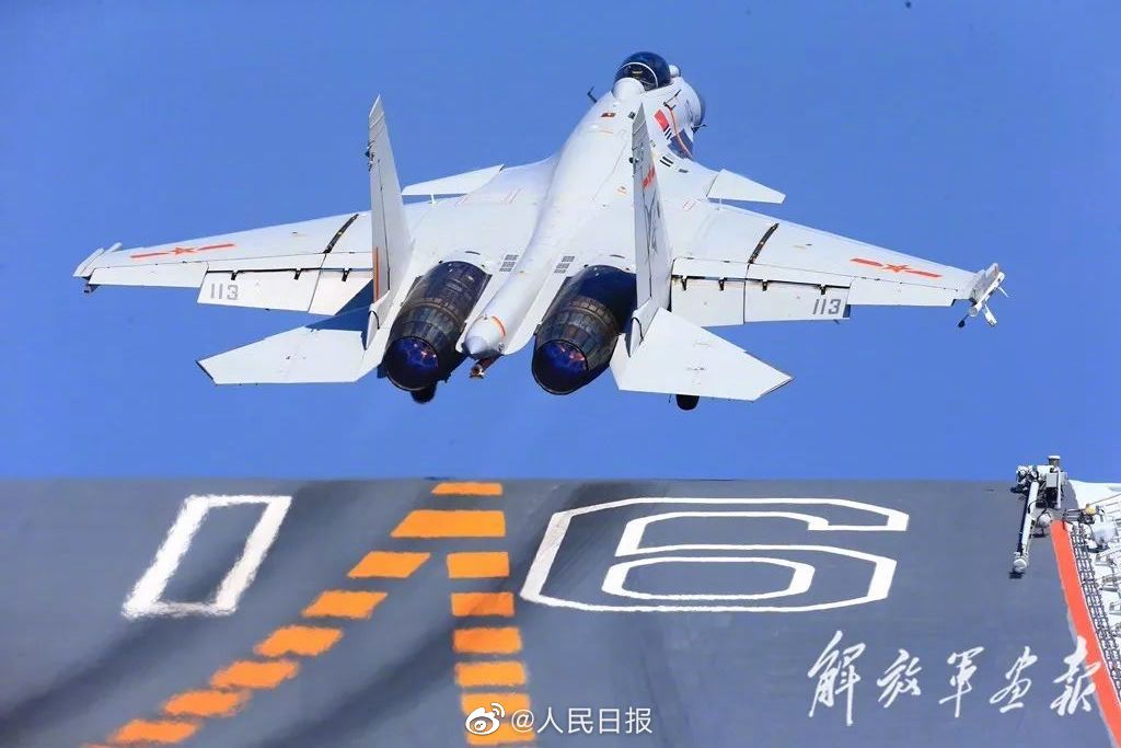 生日快乐!我国首艘航母辽宁舰正式交付海军9周年
