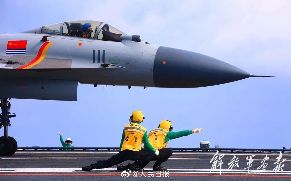 生日快乐!我国首艘航母辽宁舰正式交付海军9周年
