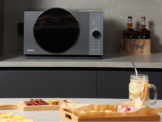 拥有格兰仕的DR空气炸微波炉,尽享健康美味新“食”尚-家电圈官网
