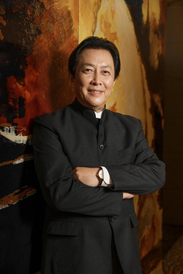 唐国强:因为演毛主席,才让我走到今天丨