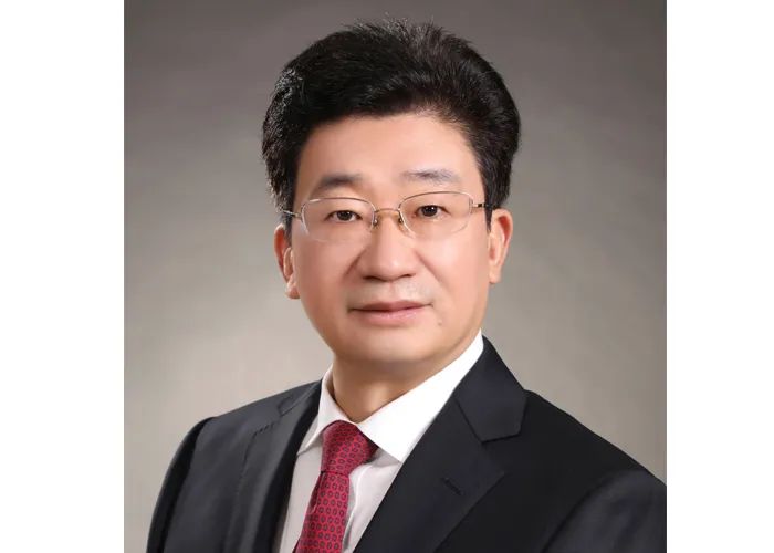 ▲興業銀行黨委書記、董事長呂家進