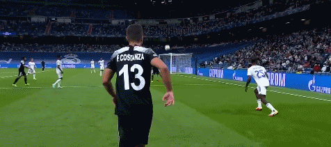 皇马遭遇谢里夫绝杀。