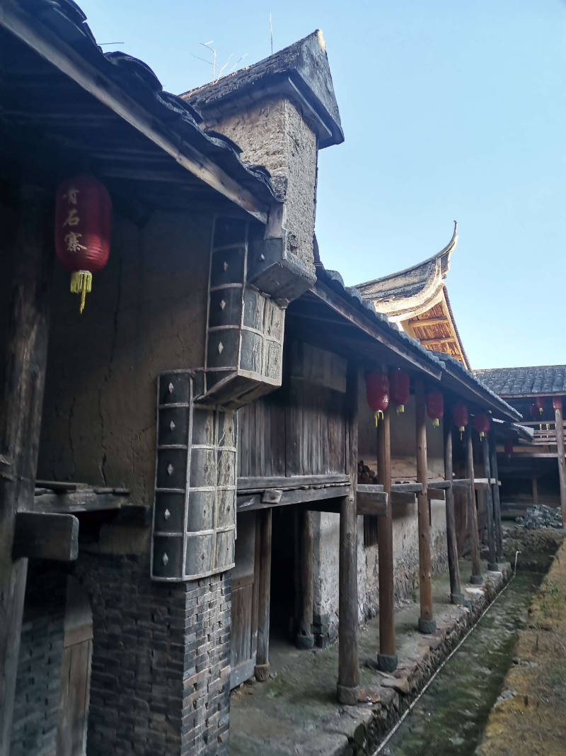 江山如此多娇福建永泰仁和庄