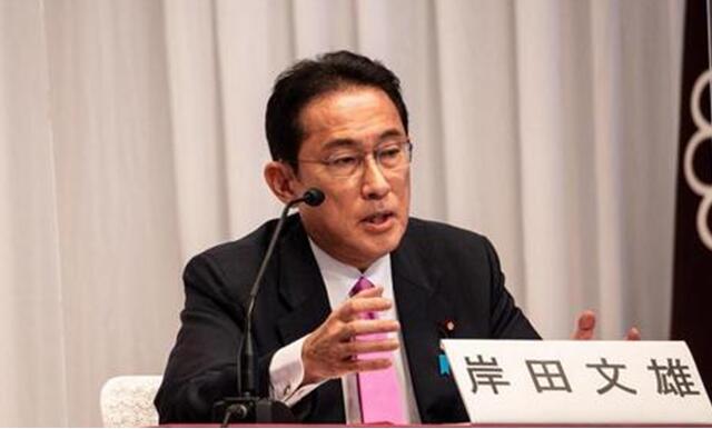岸田文雄 资料图