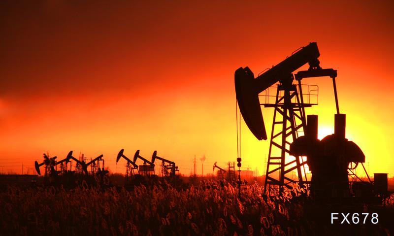 INE原油暴涨逾6%,创21个月新高!OPEC+准确“把脉”美国
