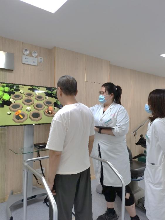 普陀区2家示范性社区康复中心建成