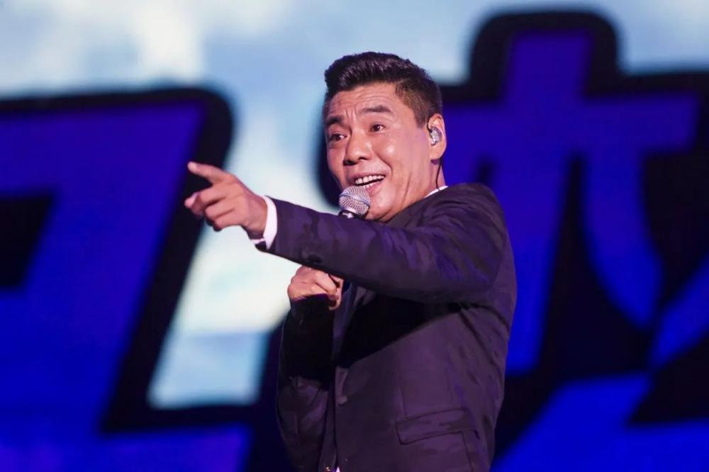 屠洪刚(图源:视觉中国)