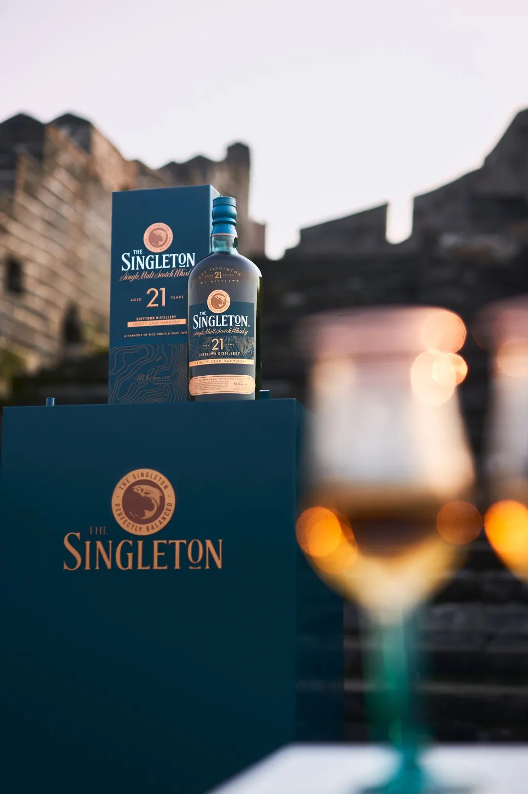 懂生活的人，为什么都爱这杯威士忌