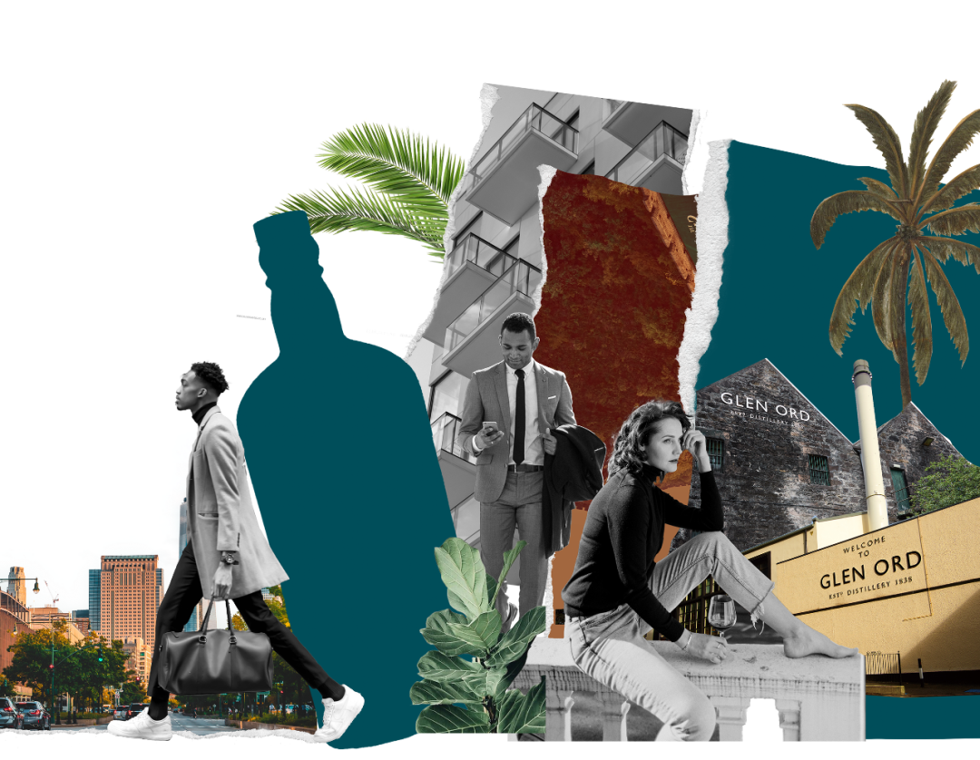 懂生活的人，为什么都爱这杯威士忌