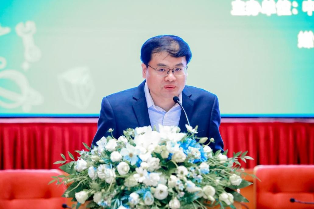 中国科学院科学传播局科学普及处处长马强