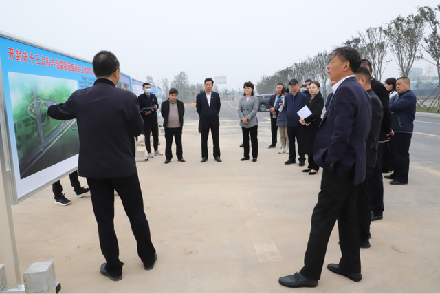 市政协副主席赵洁一行视察监督交通运输行业优化营商环境工作