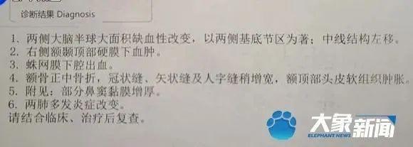 心疼已下3次病危通知书希望不大