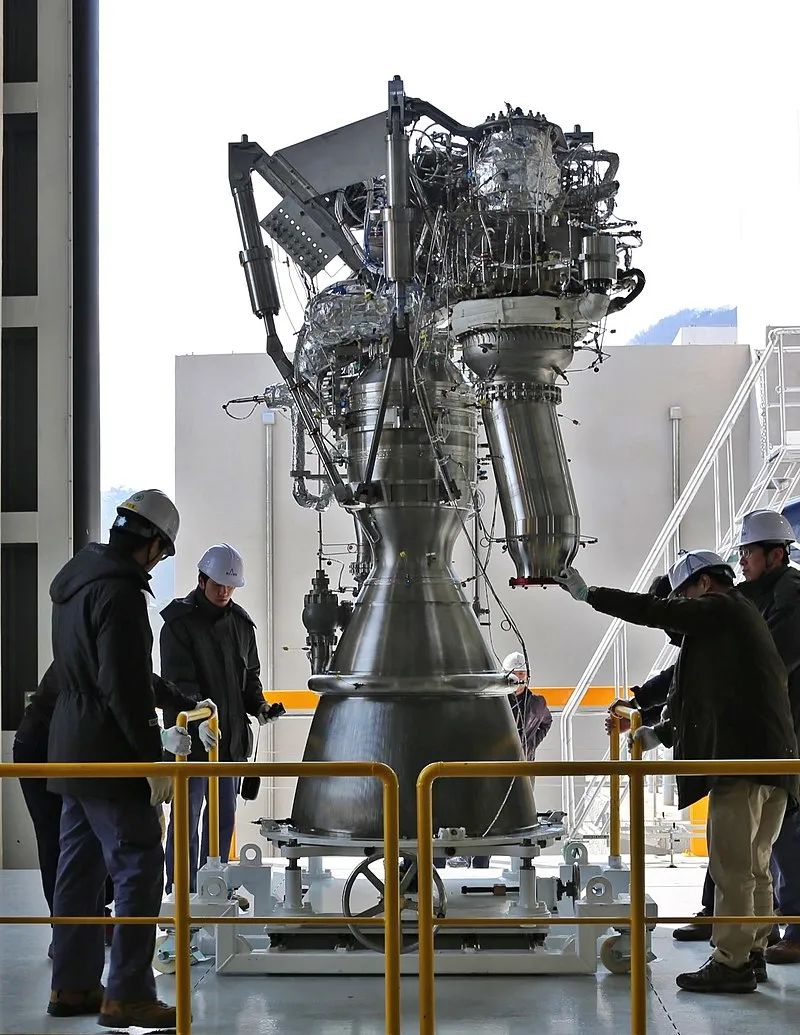 KRE-075发动机在很大程度上决定了“世界”号的运载能力