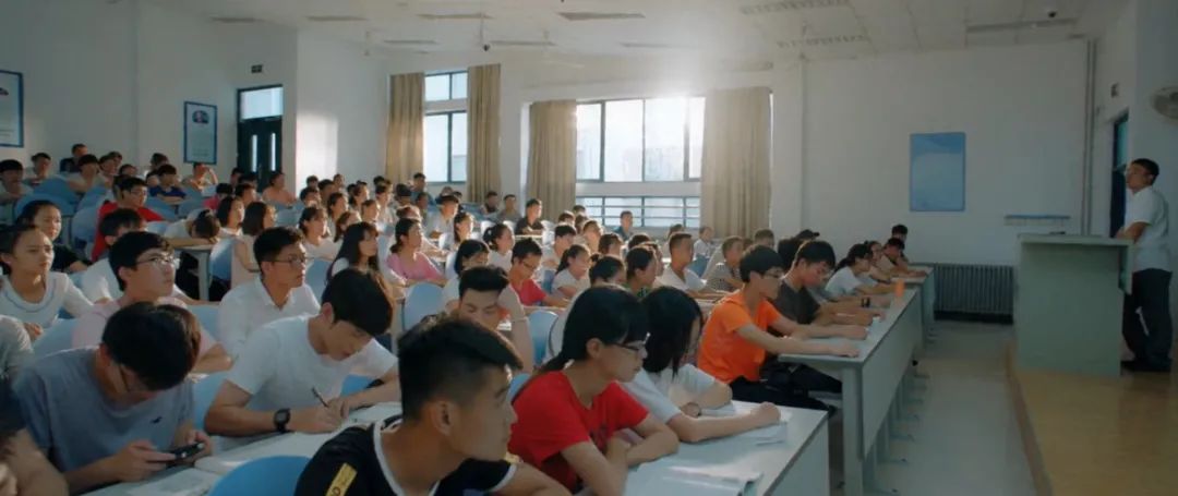 最美校园,名不虚传!