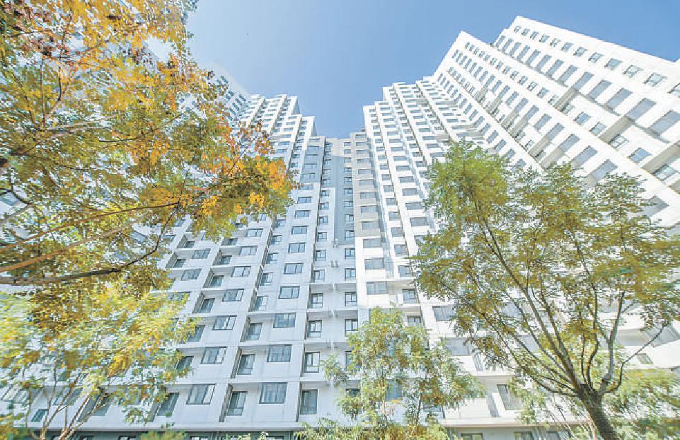 北京市107个公租房项目已入住8万余户家庭最美公租房入住率超七成