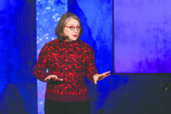 米歇尔·渥克 受访者供图