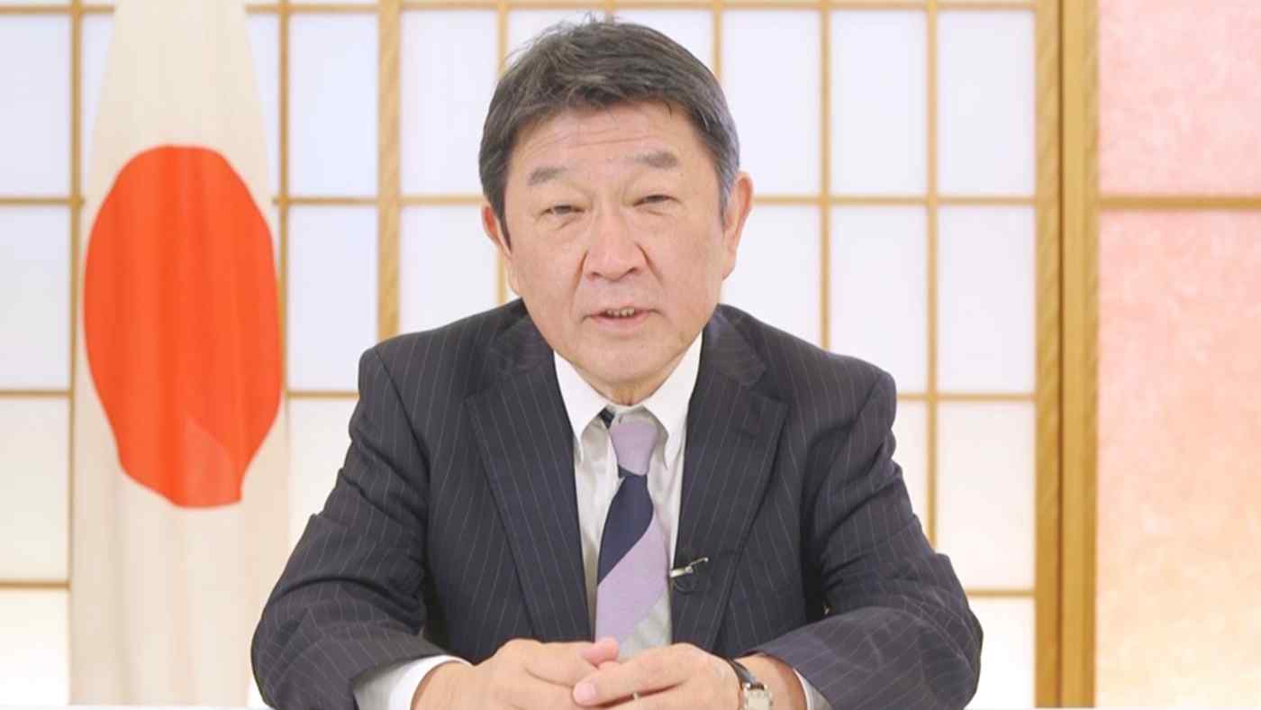 心虚?眼看中国申请加入CPTPP,日本外相又吹捧美国一番并呼吁美国重返