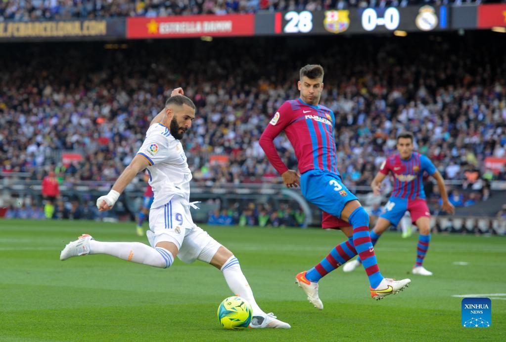 From El Clásico to Brazil ⚔️