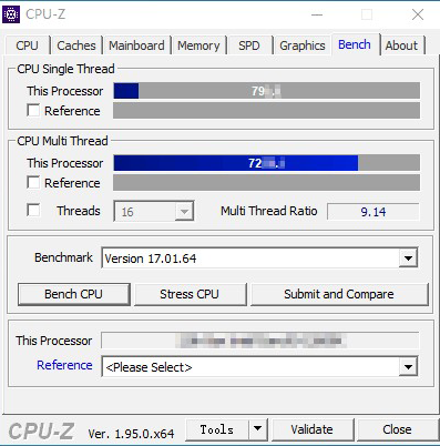 Ӣضi5-12600K CPU-Zԣi9-11900KAMD R5 5600X