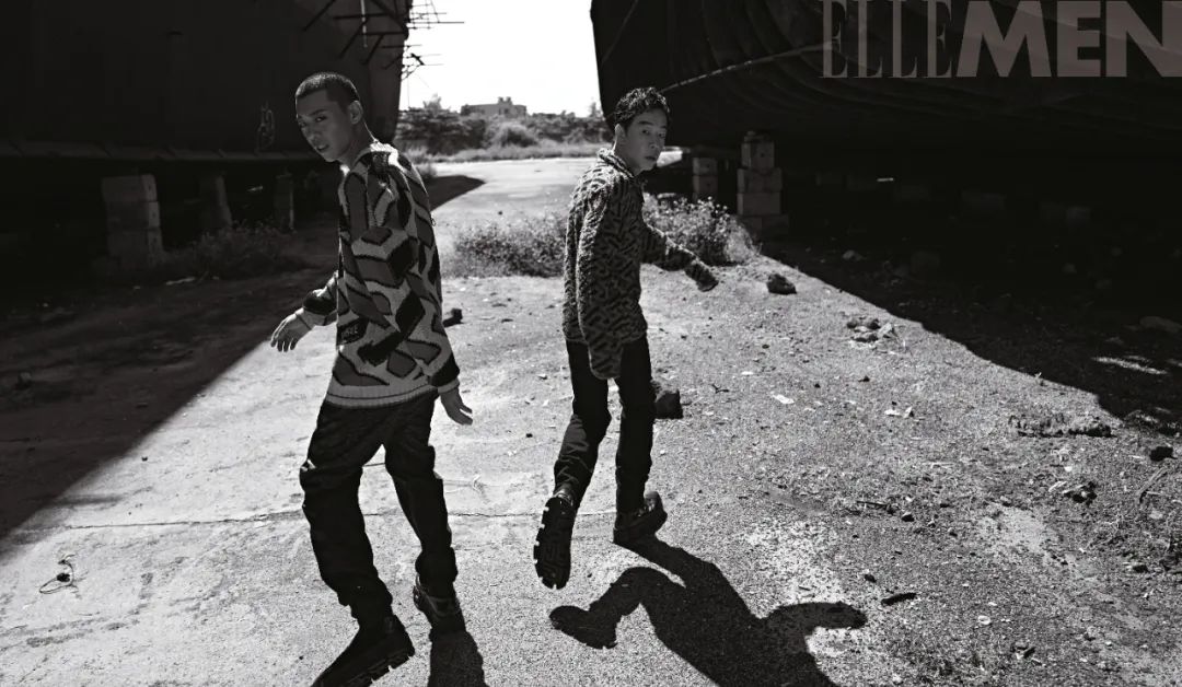 黄贯中、Ricky：当我们终于可以坐下来聊聊摇滚