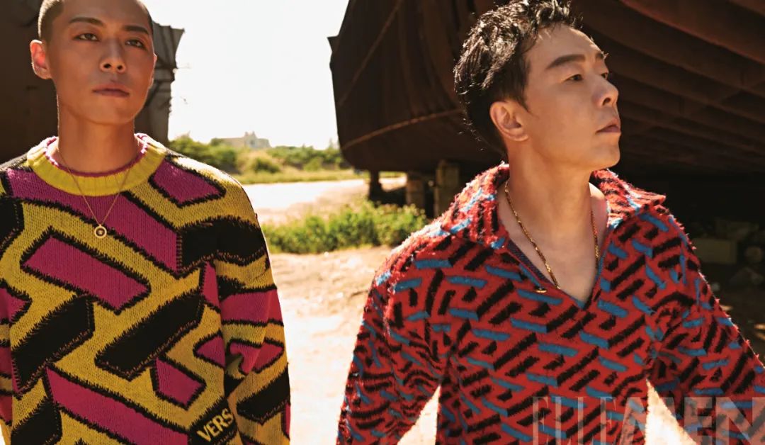 黄贯中、Ricky：当我们终于可以坐下来聊聊摇滚