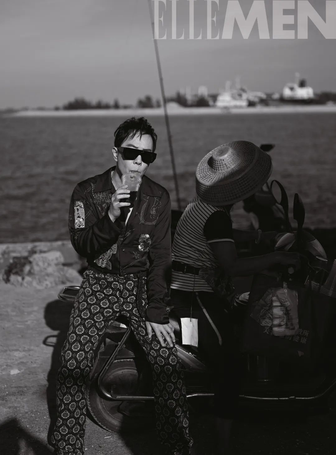 黄贯中、Ricky：当我们终于可以坐下来聊聊摇滚