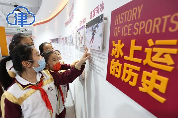 知识大课堂,项目初体验,冬奥手抄报……万全小学这样"