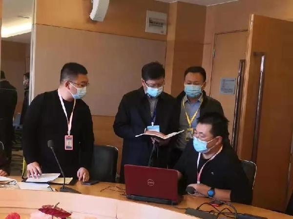下沉一线持续强化监督 阿拉善盟推动筑牢疫情防控屏障