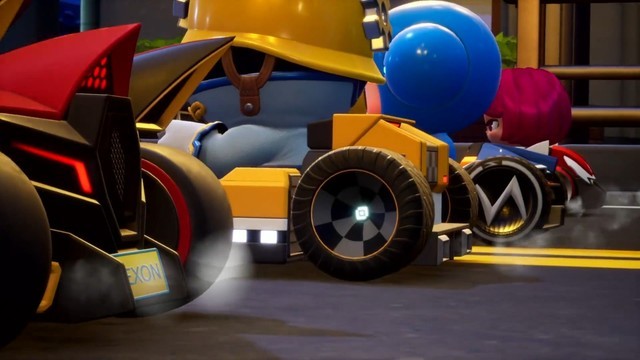 跑跑卡丁车明年登录PS4/PS5平台 
彻底免费