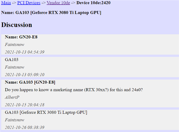 NVIDIA콢ϷԿأºGA103RTX 3080 Ti