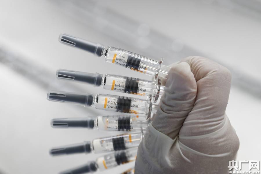 加强针仍免费新冠灭活疫苗接种第三针1月后抗体约提升5倍