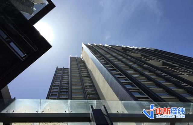 资料图:建筑物 中新经纬 摄
