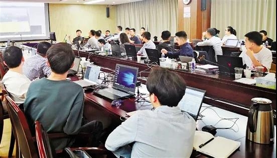 省级内业核查钻研疑难题目
