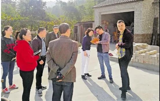 省联席集会办公室构成督导调研组赴桐庐县开展督导调研。