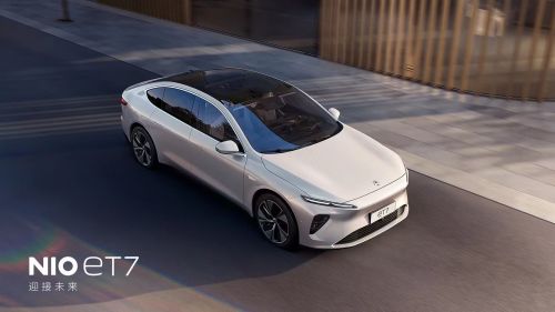 蔚来发布首款自动驾驶车型ET7，起价44.8万元起蔚来| 自动驾驶| 汽车_新浪科技_Sina.com