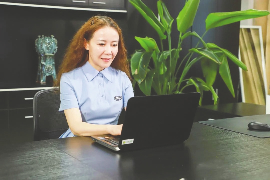 张真 受访者供图
