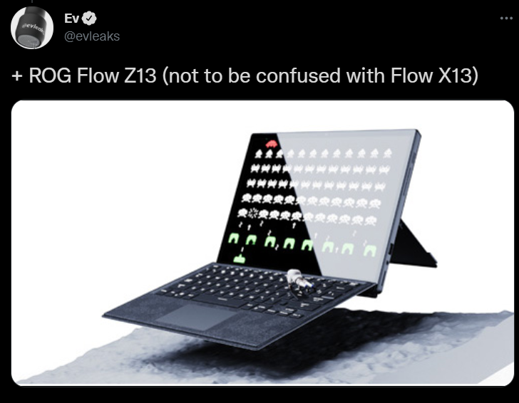  ROG  13