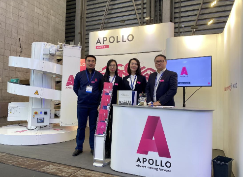 CeMAT ASIA 2021圆满落幕，Apollo VTS引发行业关注