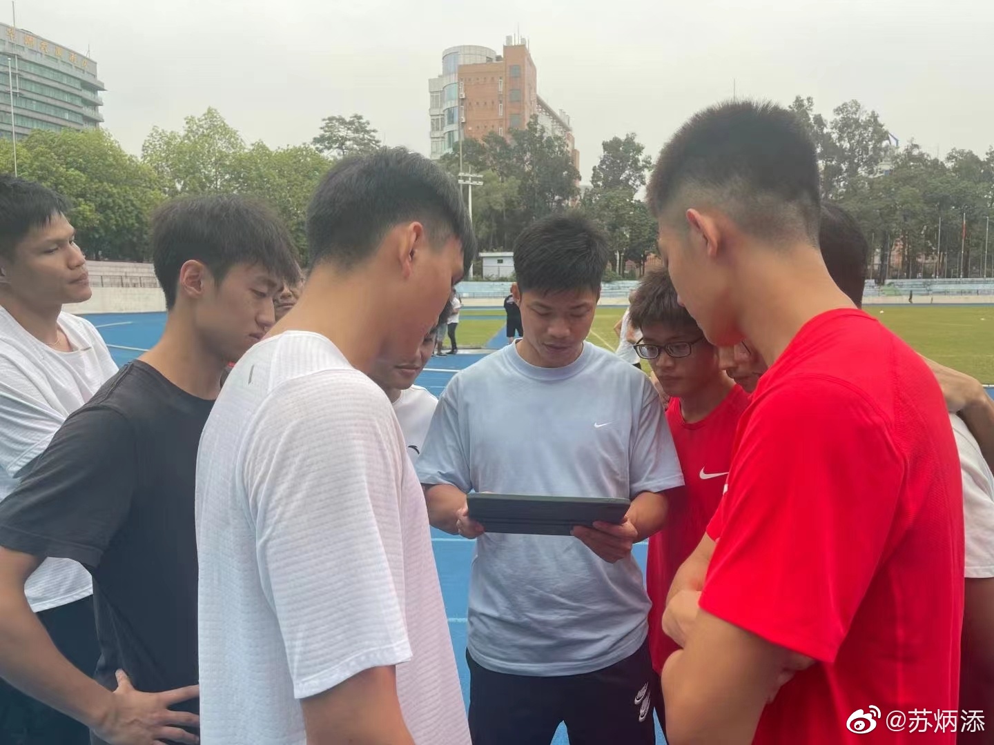 苏炳添的体育课，你值得拥有