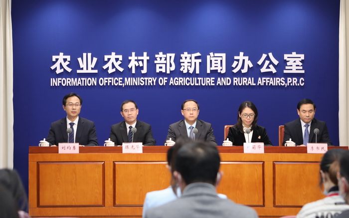 图片来源:农业农村部官网