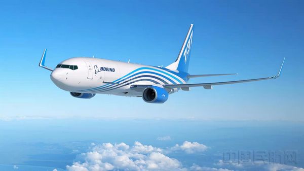波音737-800飞机,波音747-800客机 737-800波音改装货机(bcf)项目,最大限度地延长飞机的使用寿命(波音供