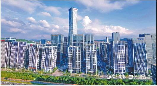 濟南正向著“大強美富通”的國際化大都市邁進。(資料片)